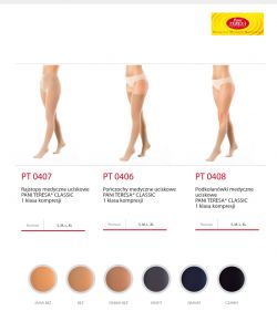 Pani Teresa - Compression Hosiery 2016